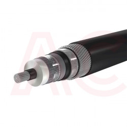 کابل تک رشته با آرمور دوبل, 8.7/15 kV, 1*70 RM SQMM