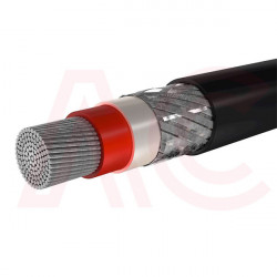 کابل تک رشته زره دار (آرمور دار)، 1.8/3 kV, 1*120 RM SQMM,