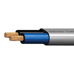 کابل‌های افشان سبک – کد 52 ( H03VVH2 - F , H03VV - F , NYLHY )