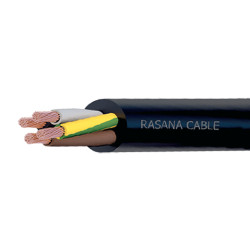 کابل‌های بالابر گرد 60227 IEC 71C