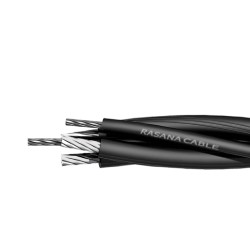 کابل‌های خود نگهدار آلومینیومی ( A2X – T , ABC )