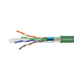 کابل‌ شبکه ( Cat 6 SF / UTP )