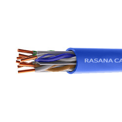 کابل‌ شبکه ( Cat 6 U / UTP )