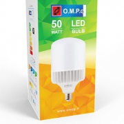 لامپ 50 وات استوانه‌ای LED